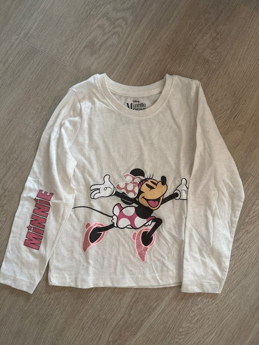 Minnie mouse siðerma bolur