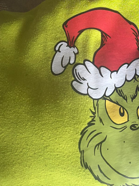 Grinch peysa