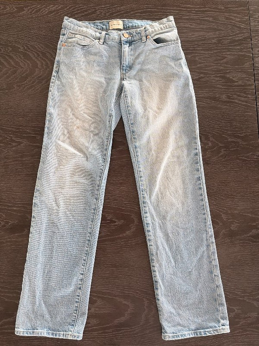 Abrand jeans gallabuxur