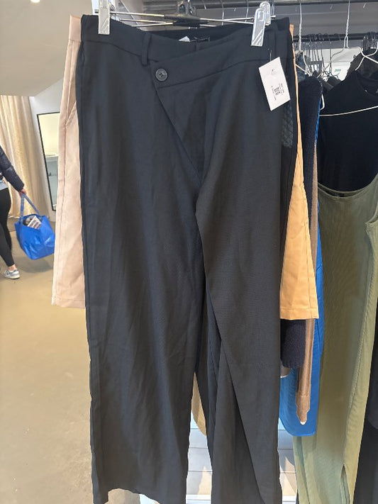 Fínar sv buxur