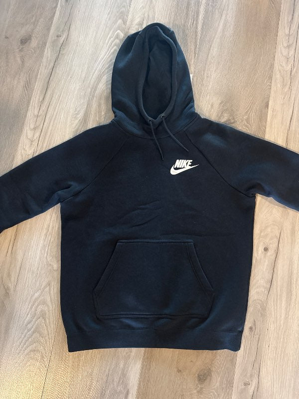 Nike hettupeysa svört