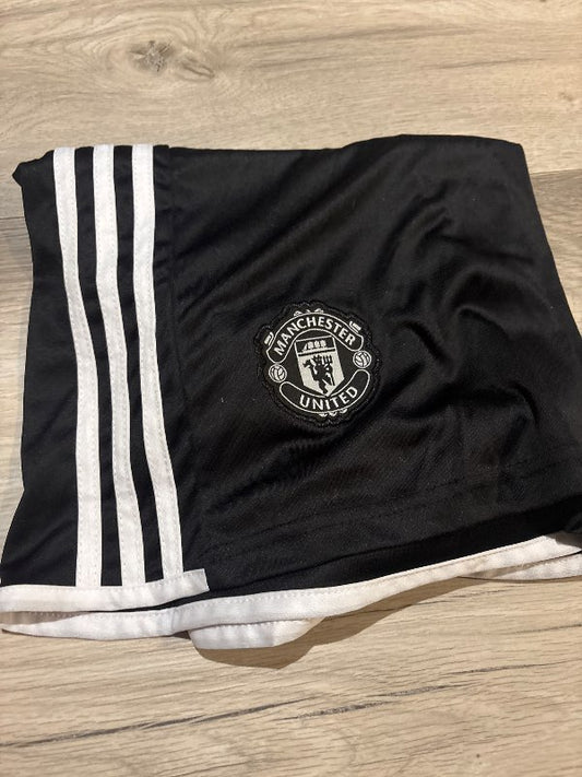 Man United stuttbuxur