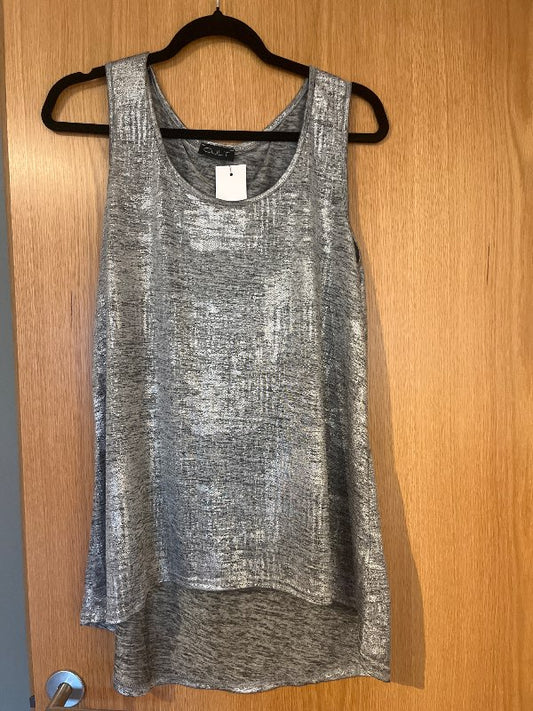 G.Silfur Cult hlýrabolur