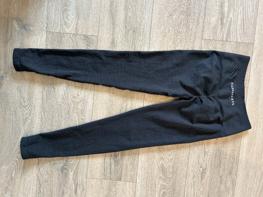 Gráar Alphalete buxur