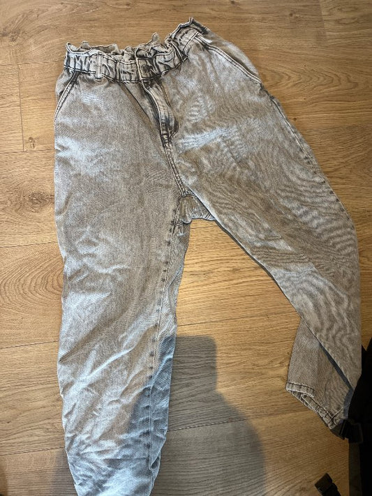 Zara gallabuxur