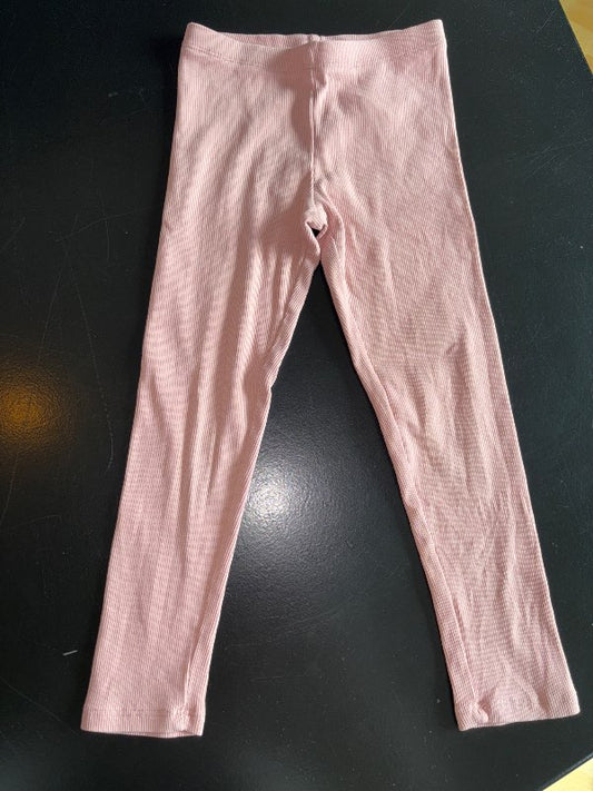 Buxur, bleikar leggings