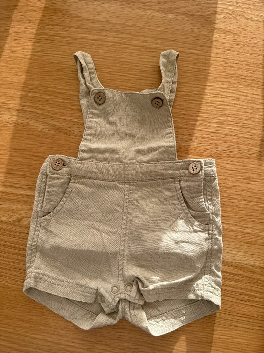 Wheat smekkbuxur stuttar