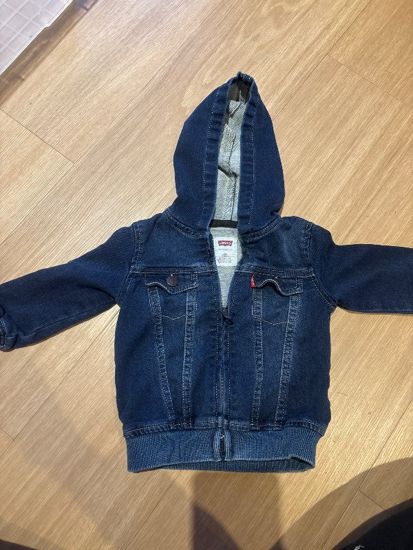 Levis gallajakki