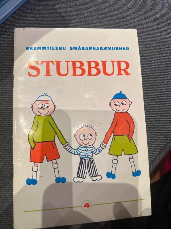 Stubbur