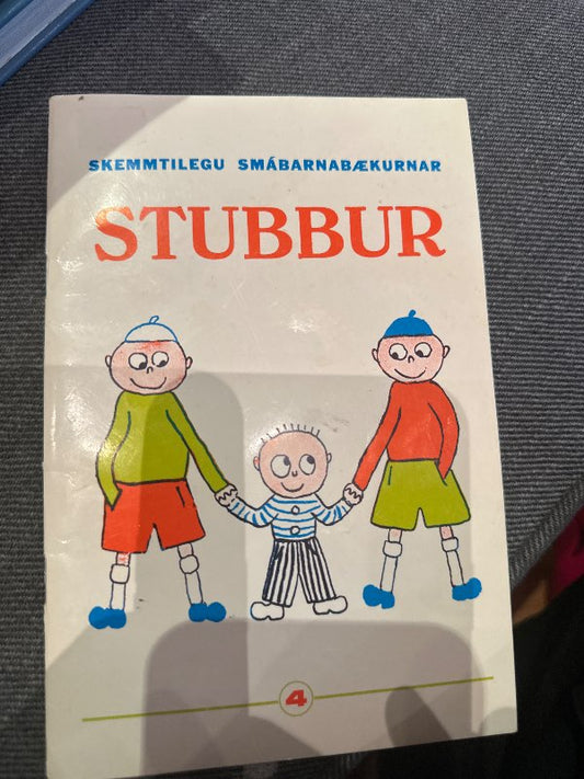 Stubbur