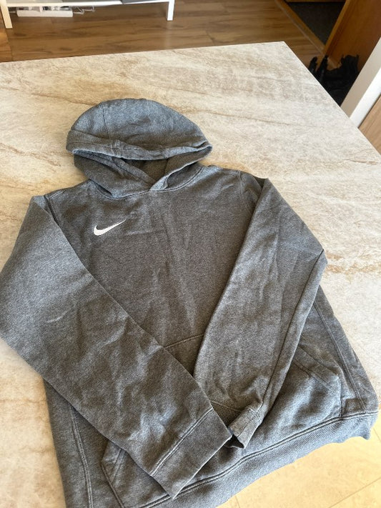 Nike hettupeysa grà