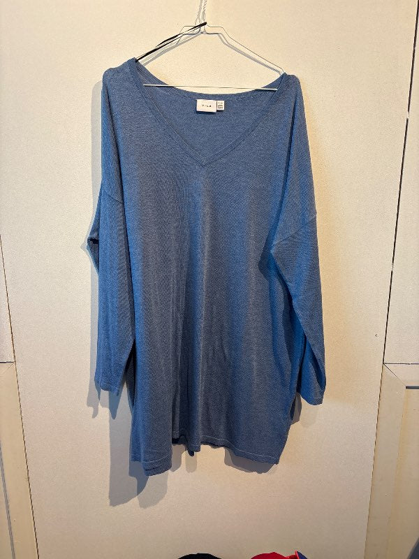 Síð peysa