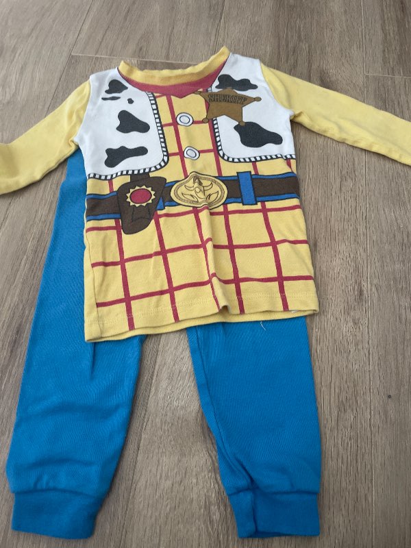 Primark náttföt