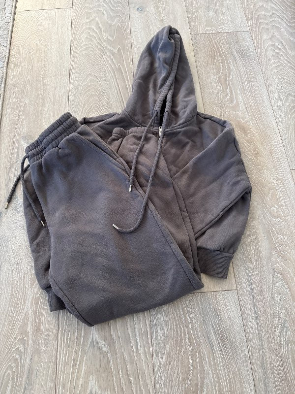 Forever 21 grar jogging galli