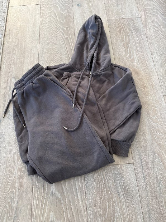 Forever 21 grar jogging galli
