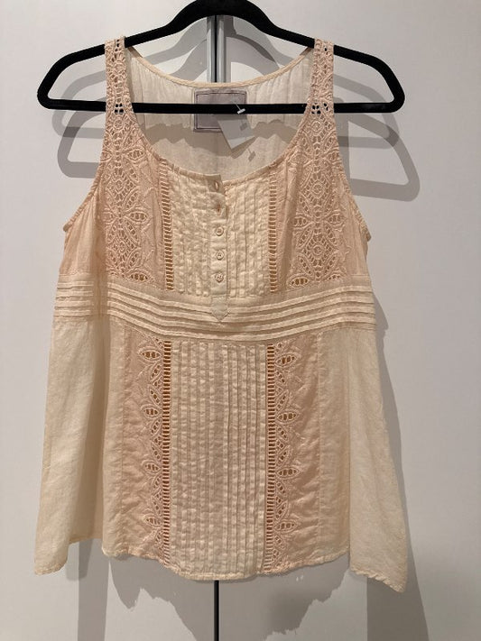 Toppur Beautiful bleik