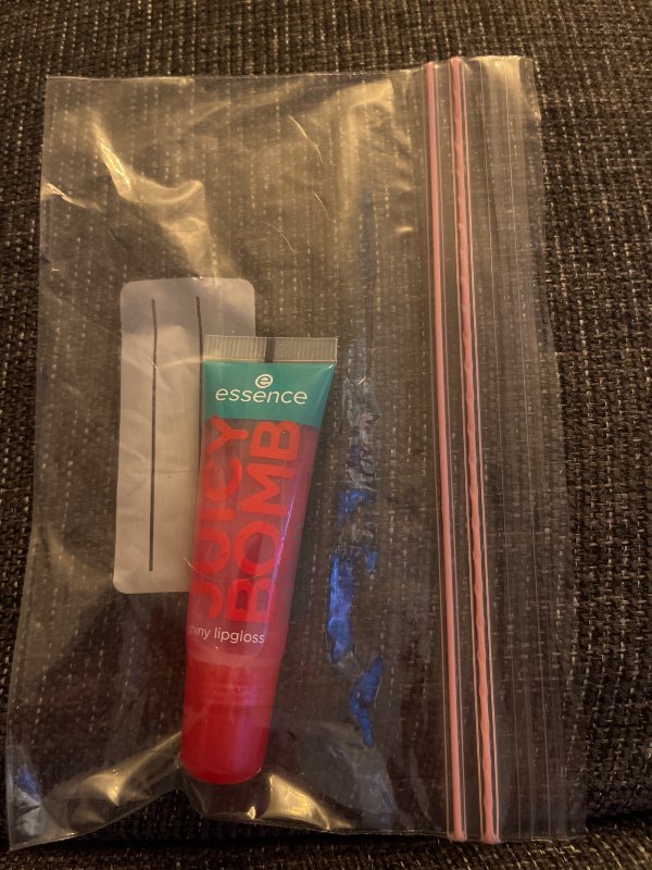 Essence gloss