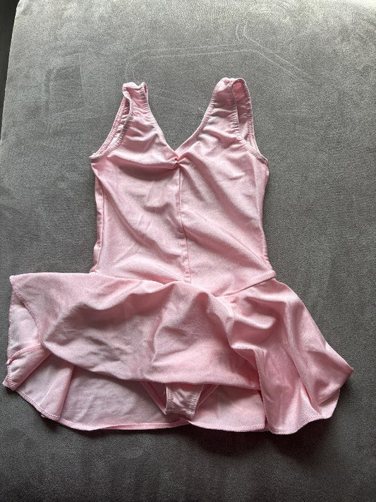 Fimleika/dans bolur bleikur