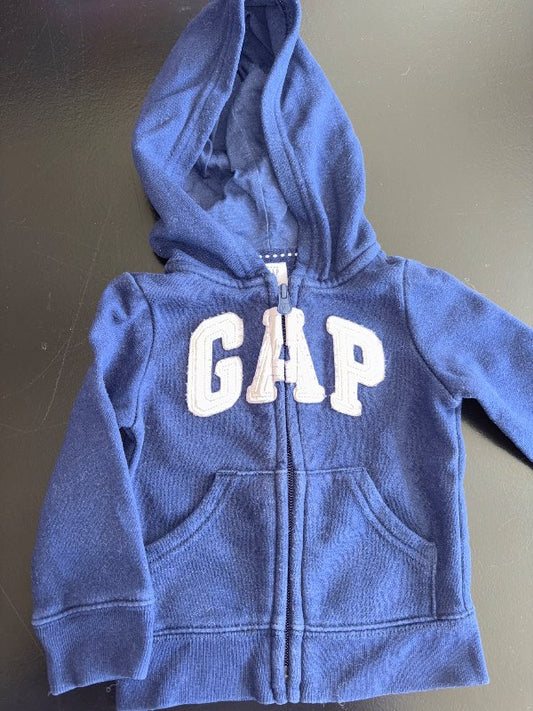 Peysa, blá GAP