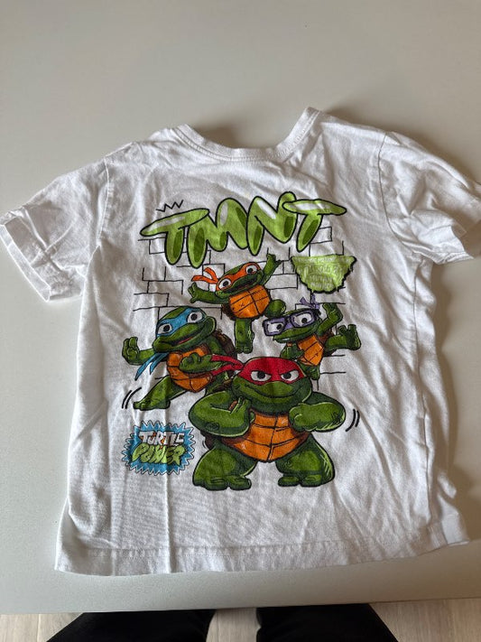Tmnt bolur hvitur