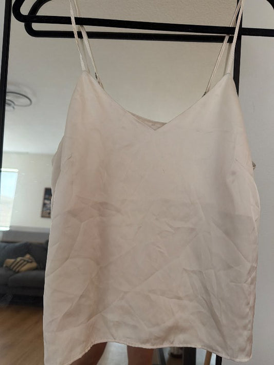 Silk top