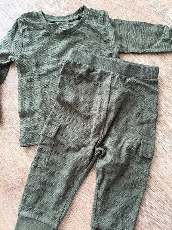 Primark sett grænt