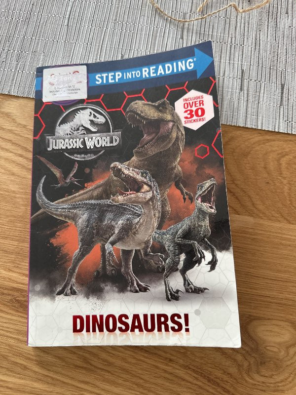 Dino book