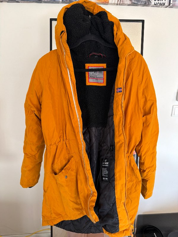 Zo-on Jacket