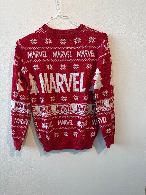 Marvel jólapeysa