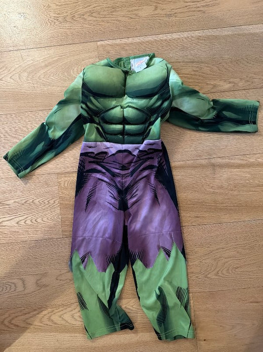 G Hulk búningur 104