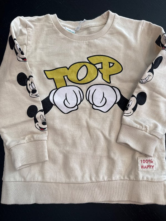 Top mikki peysa