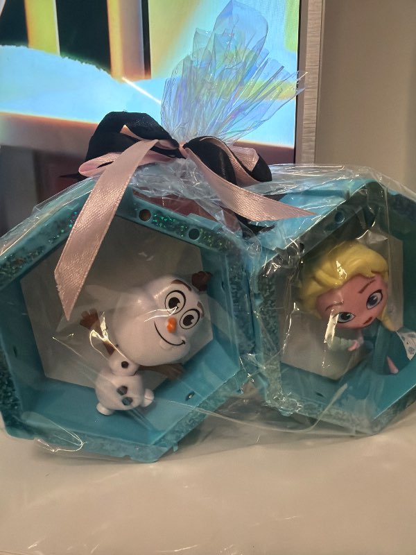 Frozen Olof ljós 2stk