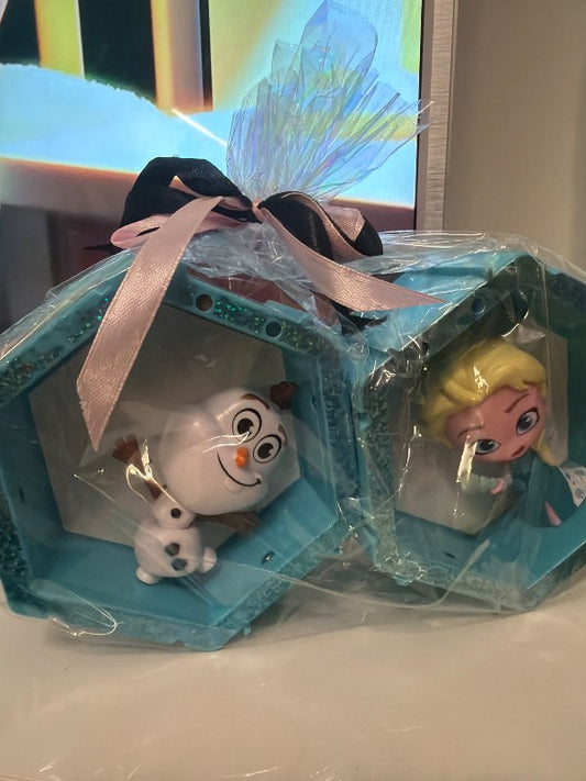 Frozen Olof ljós 2stk