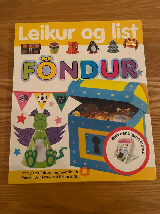 Leikur list og föndur