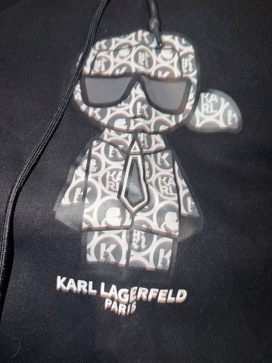 Karl Lagerfeld peysa
