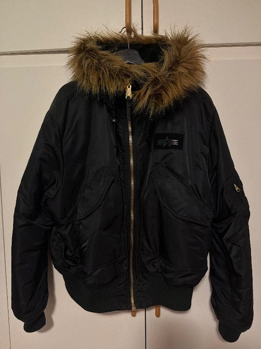 Alpha industries 45P winter jacket