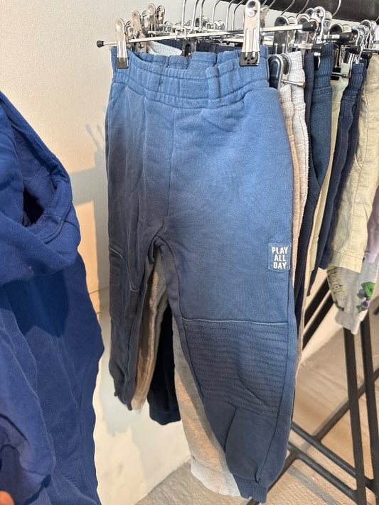 Lindex buxur bláar