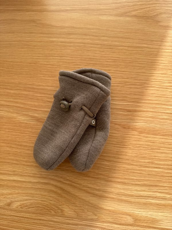 Smallstuff vettlingar brunir