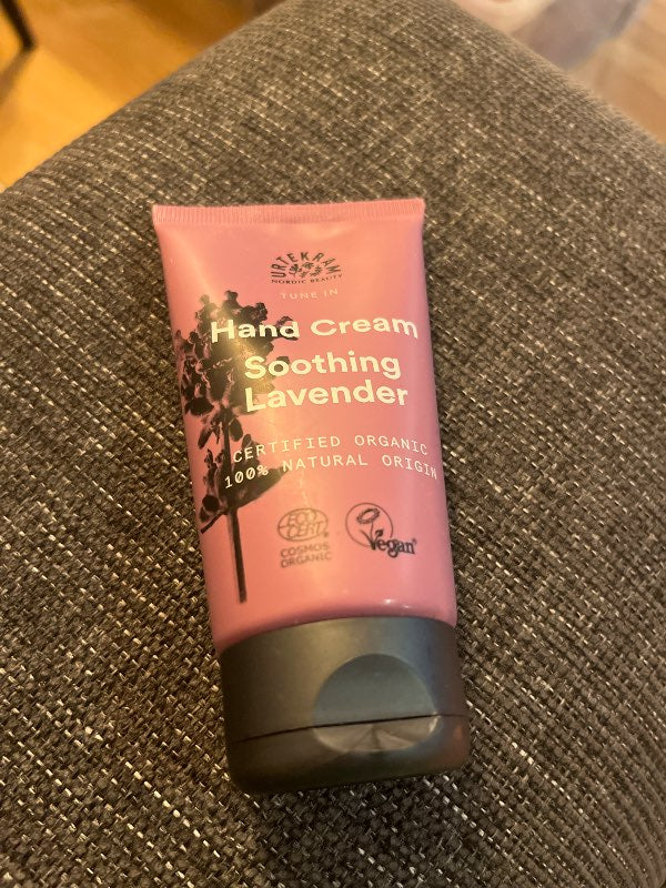 V.Hand Cream Lavender