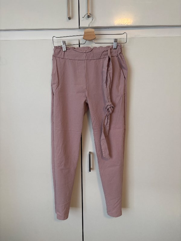 Trousers pink