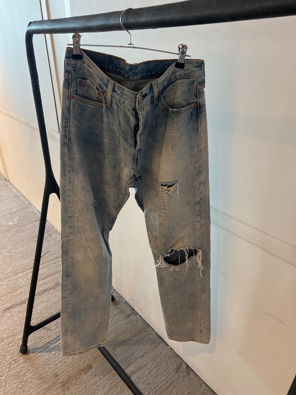Levis gallabuxur