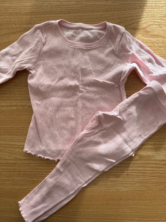 Primark náttföt bleik