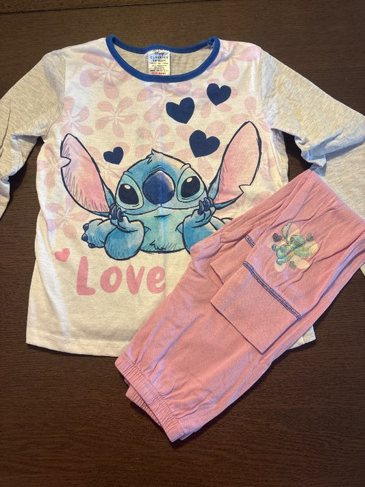 Stitch náttföt