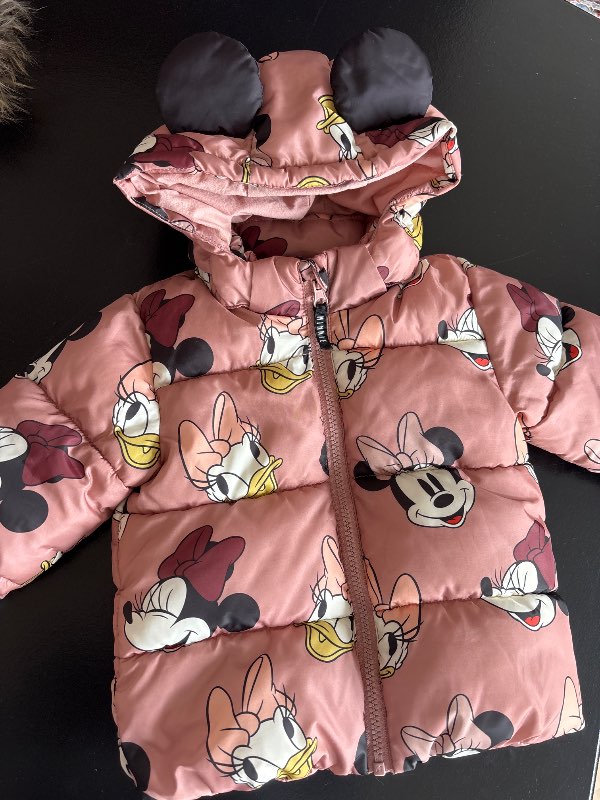 Úlpa Minnie