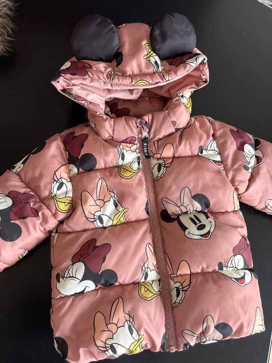 Úlpa Minnie