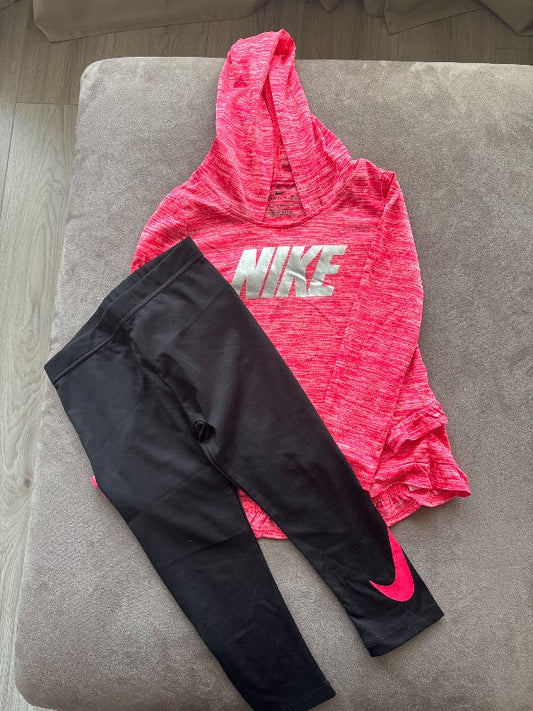 Nike sett
