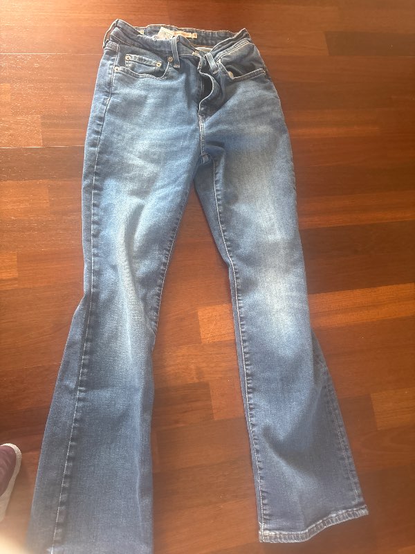 Gallabuxur Levi’s