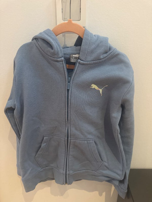 Puma bla peysa