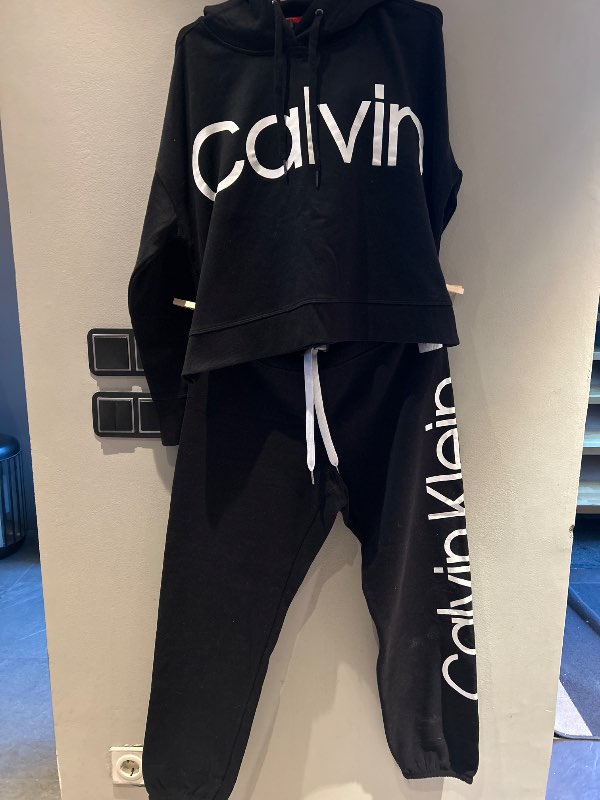Calvin Klein lounge sett