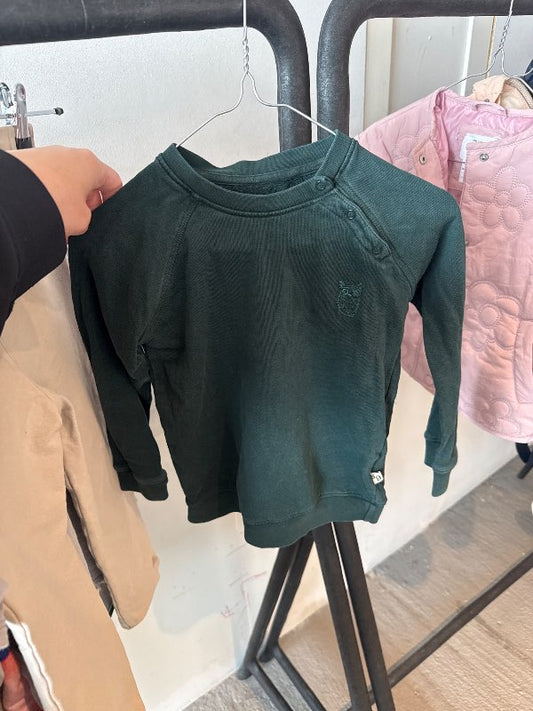 Soft Gallery peysa græn